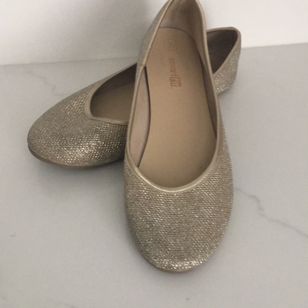 Girls ballerina flats